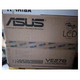 Asus LCD  Monitor new in Box VE278