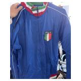 Italy - Italia Clothes jacket Shirt Medium