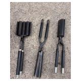 VTG Curling Irons