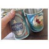 Deep Eddie Vodka Cups / Cans