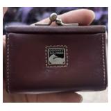 Dooney Bourke Coin Purse