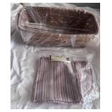 Longaberger envelope basket