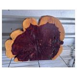 Ornamental Wood piece