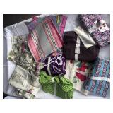 Quilt pieces