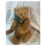 Mohair bear hand made