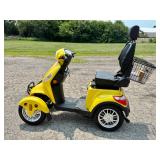 ONLINE ONLY MOBILITY SCOOTER, VIDEO GAMES, DESIGNER PURSES, COLLECTIBLES & MORE