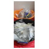 Assortment of handles