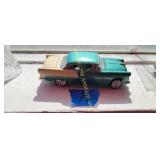 1966 Chevy bel air promo car