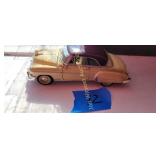 1950 Chevy Bel Air promo