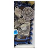 Assortment glassware