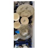 Assortment glassware