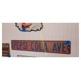 Pepsi cola ave