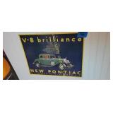 New Pontiac v8 brilliance