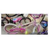 Girls  bike