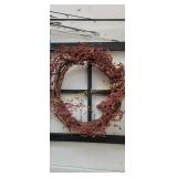 Frame wreath