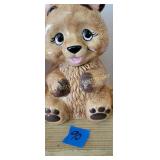 bear  cookie jar