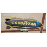blow up Goodyear Blimp