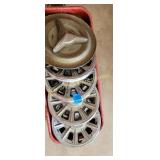 hub caps