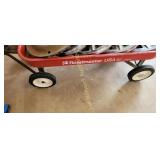 Road master pull behind wagon