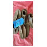 cobler shoe pieces