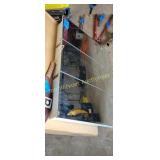 Vanity mirror in box