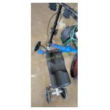 medical scooter, po go stick