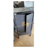 Japanese Wedding Cabinet about 4ft