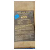 Stone Arch Bridge Plaque Champaign Park District