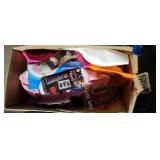 Halloween costumes, accessories