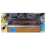 Atari game center with games