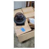 brand new domes for security cameras