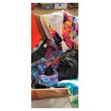 Swim wear varies sizes