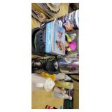 Tins moon shoes, coffee