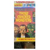 Cracked collectors efitions