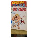 Cracked collectors editions