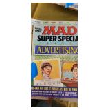 Mad magazines