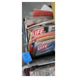 Life magazines