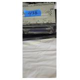 tape recorder and CB radio