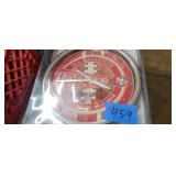 49ers clock