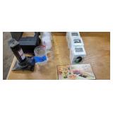 polaroid camera and more