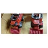 Case combines 1/64th