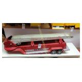 Nylint Fire Truck Ladder  back half