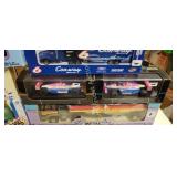 New in the Box trucks and cars