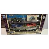 New in the Box Car/Truck set