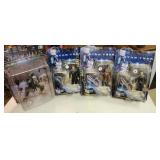 Star Trek Figures