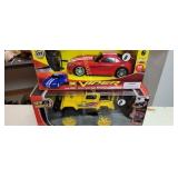 New in the Box Remote Vehicles