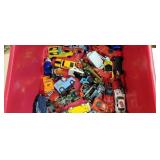 Hotwheels and matchbox