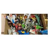 Plans, Cars and Trucks