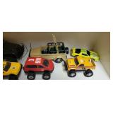 Assortment of Cars and Trucks