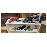 Assortment  of Trucks